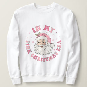In My Pink Christmas Era Sweatshirt