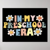 In My Preschool Era