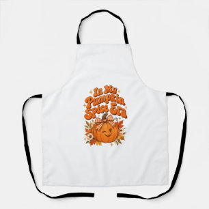 In My Pumpkin Spice Era Apron