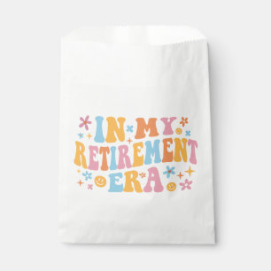 In My Retirement Era I Favour Bags