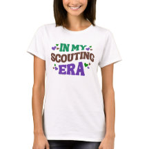 In My Scouting Era T-Shirt for Women