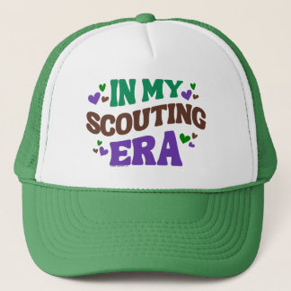 In My Scouting Era  Trucker Hat