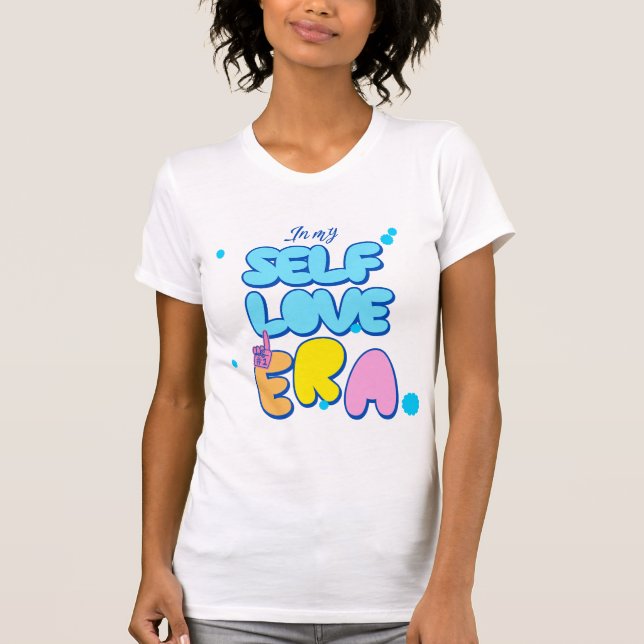 In My Self-Love Era Tee (Front)
