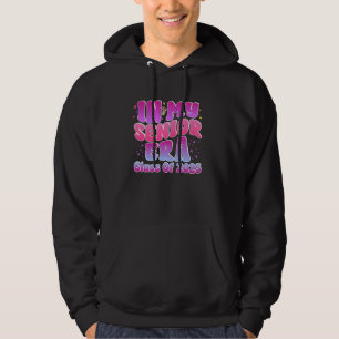 In My Senior Era Class Of 2025 Graduate Senior 202 Hoodie