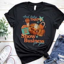 in My Show Girl Era Graphic Outfit Women Girls 