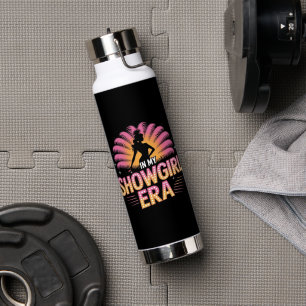 In My Showgirl Era Retro Disco Water Bottle
