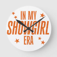 In My Showgirl Era