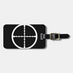 In My Sights Luggage Tag