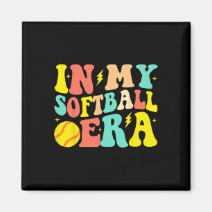 In My Softll Era Groovy Softll Girls Magnet