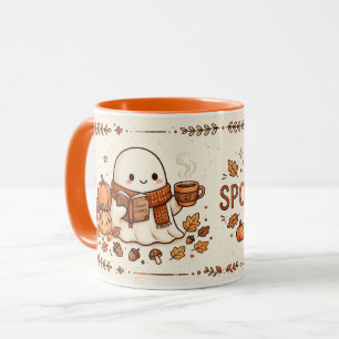 In My Spooky Book Era Mug