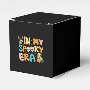 In My Spooky Era Spooky Season Halloween Favour Box