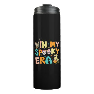 In My Spooky Era Spooky Season Halloween Thermal Tumbler