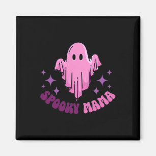 In My Spooky Mama Era Halloween Costume  Magnet