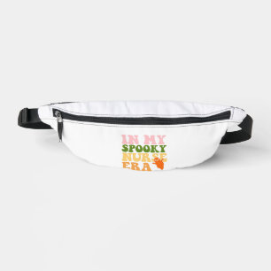 In My Spooky Nurse Era Halloween Nurse Bum Bags