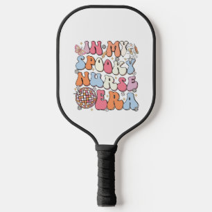 In My Spooky Nurse Era Shirt Halloween Nurse Shirt Pickleball Paddle