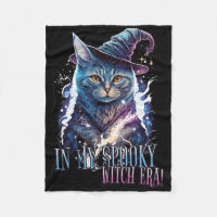 In My Spooky Witch Era Halloween Cat Costume Kids