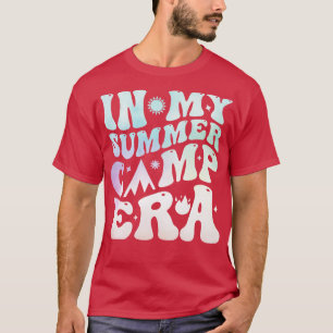 In My Summer Camp Era T-Shirt
