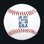 In My T-Ball Mum Era Tee-Ball Mum Mother's Day  Baseball<br><div class="desc">In My T-Ball Mum Era Tee-Ball Mum Mother's Day</div>
