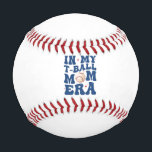 In My T-Ball Mum Era Tee-Ball Mum Mother's Day  Baseball<br><div class="desc">In My T-Ball Mum Era Tee-Ball Mum Mother's Day</div>