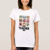 In My Teacher Era Kindergarten Teacher Life