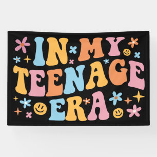 In My Teenage Era I Banner