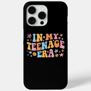 In My Teenage Era I iPhone 15 Pro Max Case