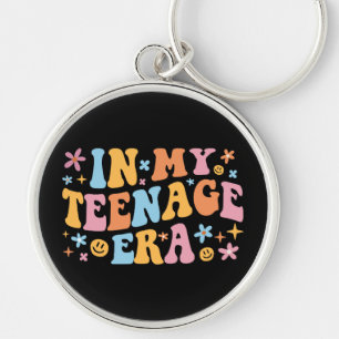 In My Teenage Era I Key Ring