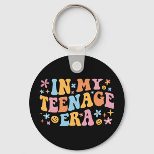 In My Teenage Era I Key Ring