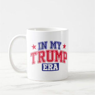 In My Trump Era Coffee Mug