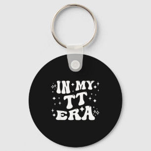 In My Tt Era Grandma Auntie Family Nickname  Key Ring