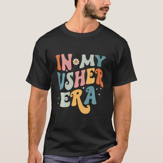 In My Usher Era T-Shirt (Front)