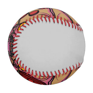 In My World I Fight Dragons Baseball