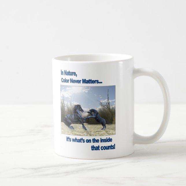 In Nature Coffee Mug (Right)