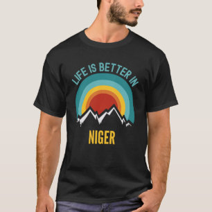 in Niger Niger T-Shirt