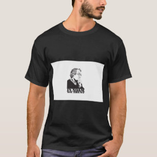 In Noam We Trust - Noam Chomsky Design - Liberal A T-Shirt