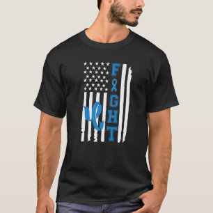In November We Wear Blue Diabetic T1d T2d Diabetes T-Shirt