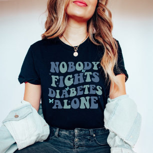 In November We Wear Blue T-Shirt