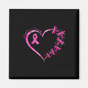 In October We Wear Pink Breast Cancer Awareness Dr Magnet