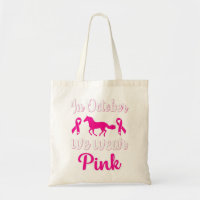 In-October We Wear-Pink Breast Cancer Awareness Ho