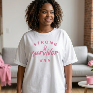 In October We Wear Pink Breast Cancer Awareness  T T-Shirt