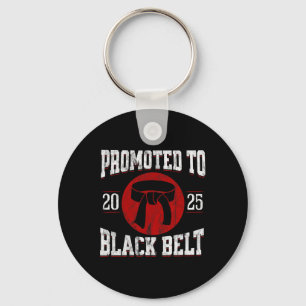 In October We Wear Pink Ghost Witch Breast Cancer  Key Ring