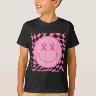 In October We Wear Pink Meme Face Breast Cancer Aw T-Shirt