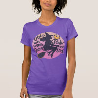 In October We Wear Pink Witch Warrior Breast Cance