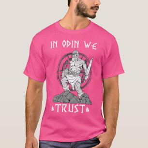 In Odin we Trust Valhalla 12 T-Shirt