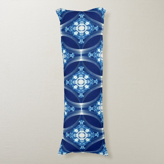 In orbit.... body cushion (Front Vertical)