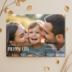 In Our Bright Merry Era Elegant Family Holiday Car