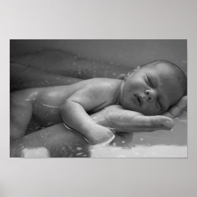 IN OUR HAND POSTER (Front)