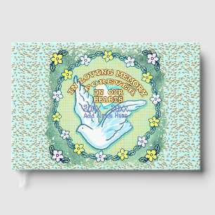 In Our Hearts Memorial Guest Book