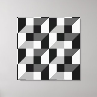 IN_OUT CANVAS PRINT