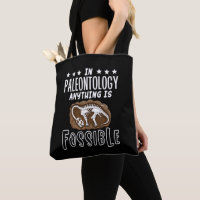 In Paleontology Anything Is Fossible Dinosaur Puns